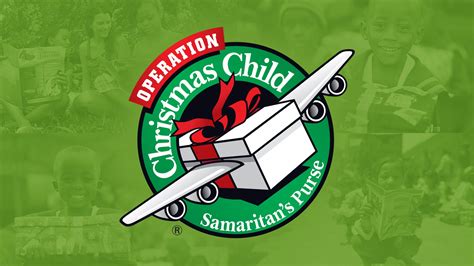 Christmas Child Logo