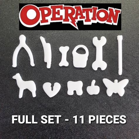 Unleash Your Inner Surgeon with the Ultimate Operation Game SVG Design - Get It Now!
