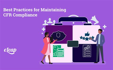 Operational Best Practices (Maintaining Compliance)
