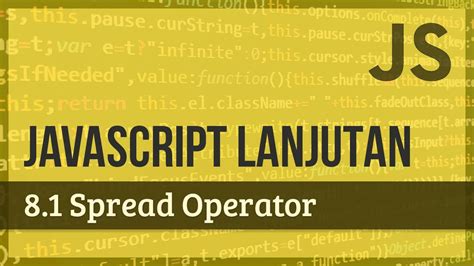 Operator JavaScript Lanjutan