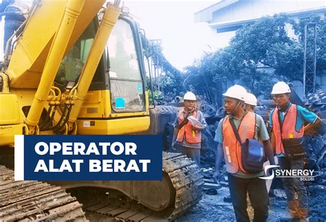 Operator alat berat