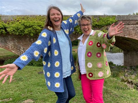 Ophelia Talks Crochet