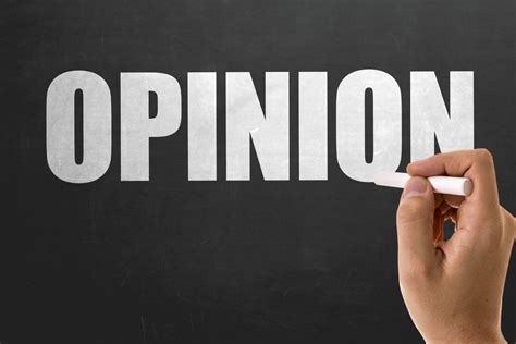 Opinion