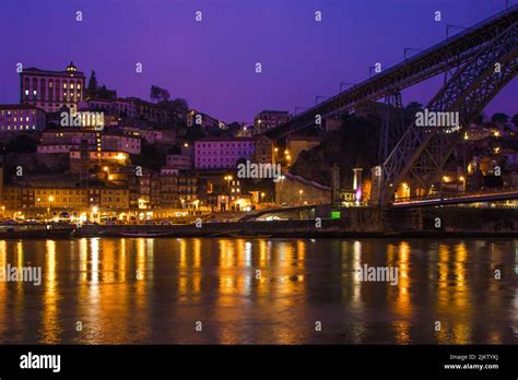 Oporto City View