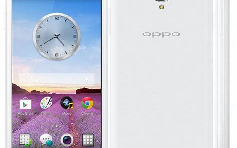 Oppo Neo R831K