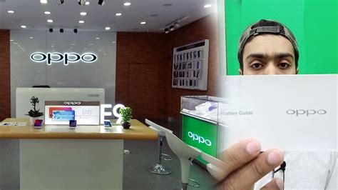 Oppo's Customer Service and Warranty