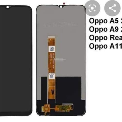 Harga LCD HP Oppo A5 2020 di Indonesia