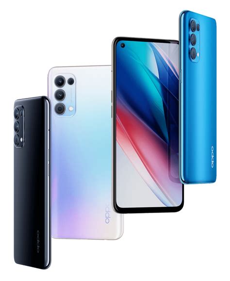 Oppo Find X3 Lite: Color OS 11
