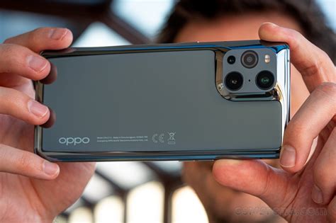 Oppo Find X3 Pro audio