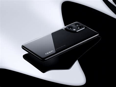 Oppo Find X5 Pro cameras