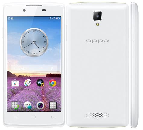 Oppo R831K