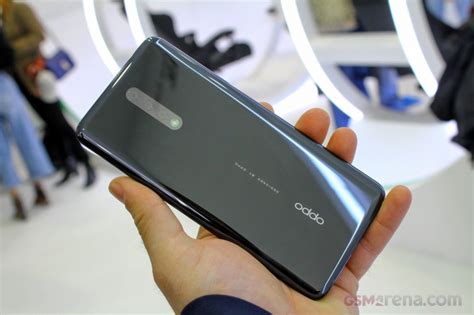 Oppo is seeking an alternative to under-display or UD camera sensors