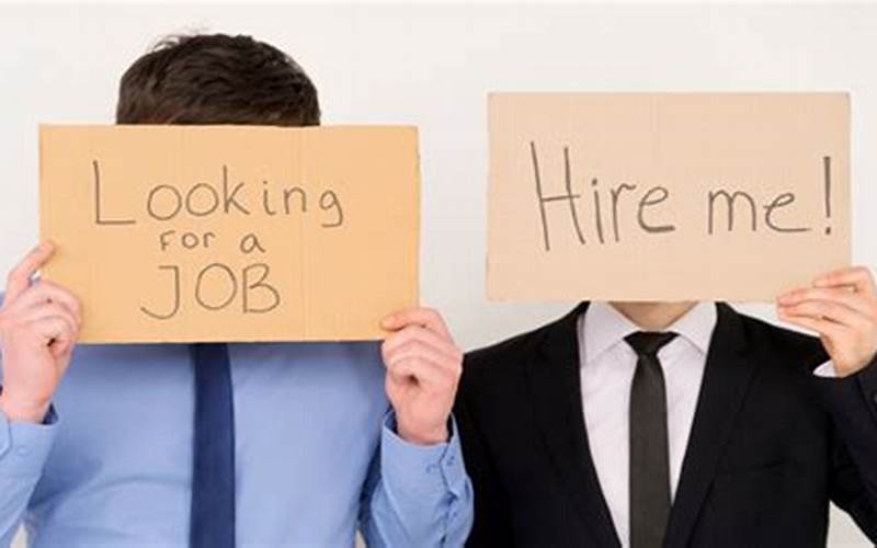Opportunities For Job Seekers
