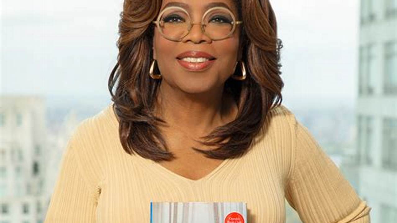 Oprah Book Pick 2024