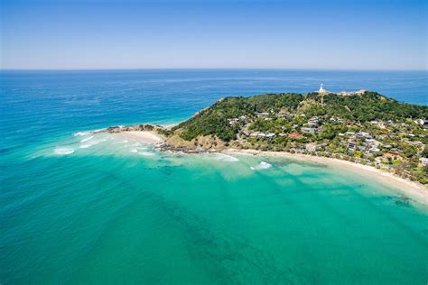 Oprah Fans Are On The Gold Coast At Beautiful Byron Bay