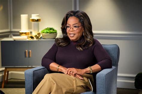 Oprah Interview