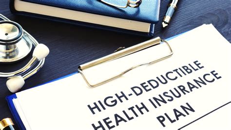 Opt for a Higher Deductible
