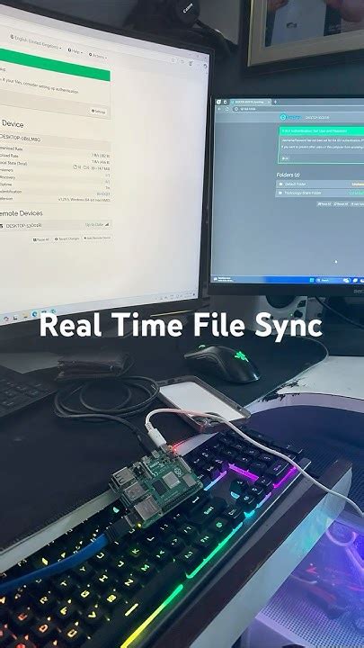 Opt for active-active real-time file sync