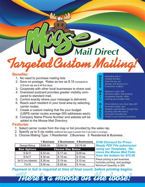 Opt-In for Physical Mailings (The Crucial Step)