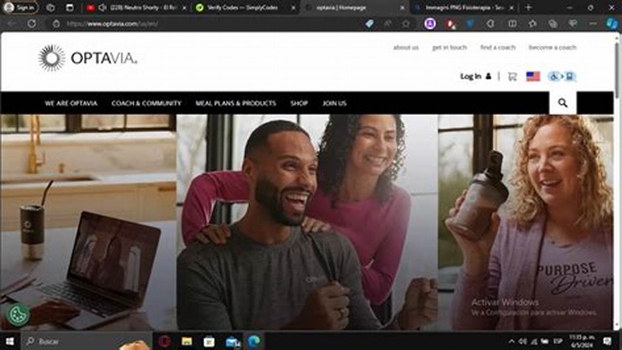 Optavia Promo Code August 2024