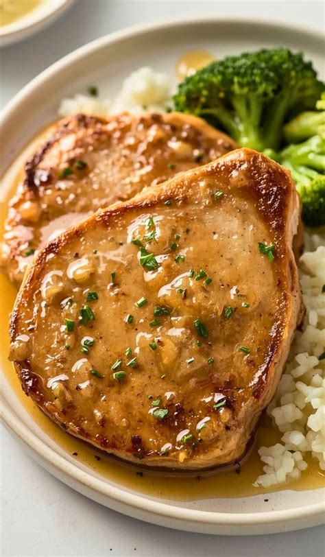 Optavia Pork Chop Recipe