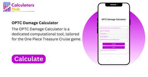 Optc Exp Calculator
