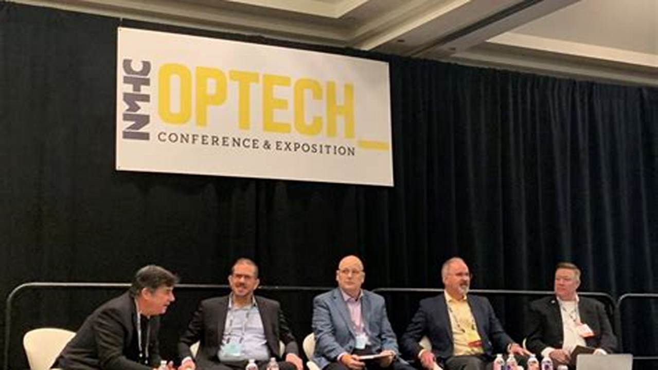 Optech Conference 2024 Lok