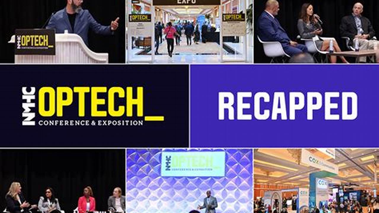 Optech Conference 2025 Olympics
