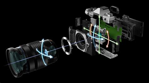 Optical Image Stabilisation