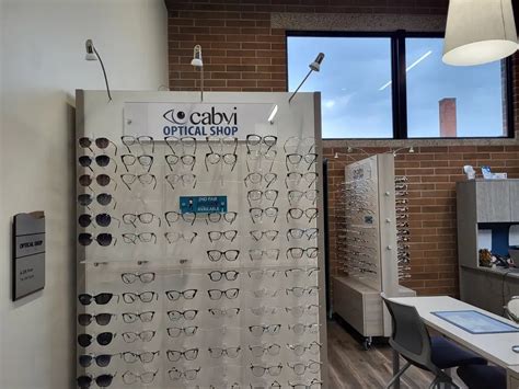 Optical Shop Services