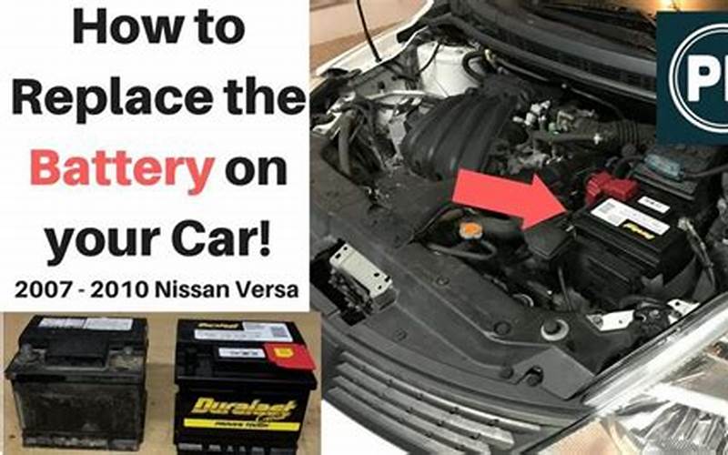 Optima Battery Nissan Versa