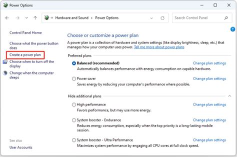 Optimalkan Power Plan Windows: Tutorial Singkat