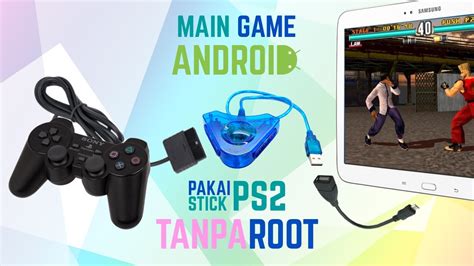 Optimasi Performa PS2 di Android