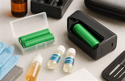 Optimiser sa Routine de Vape