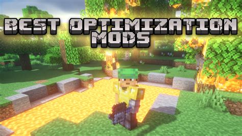 Optimization &amp; Tool Mods in Minecraft