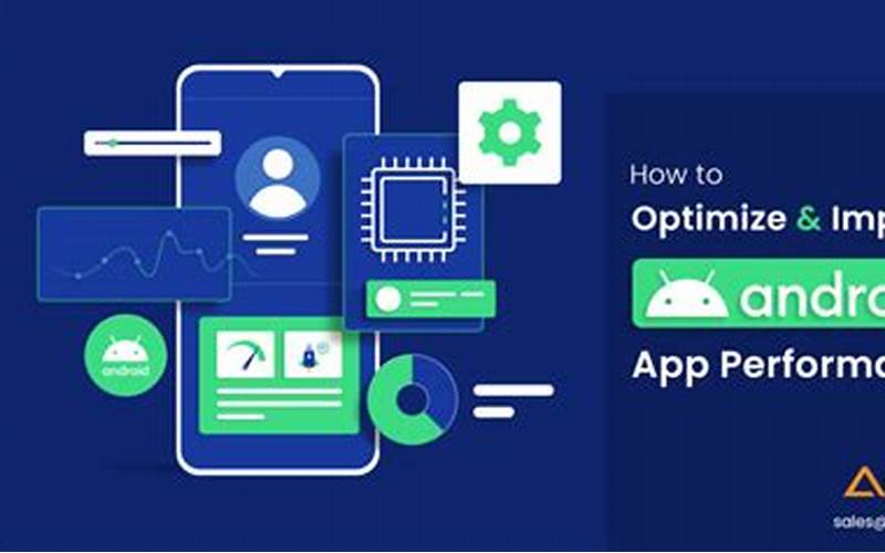 Optimize App Performance