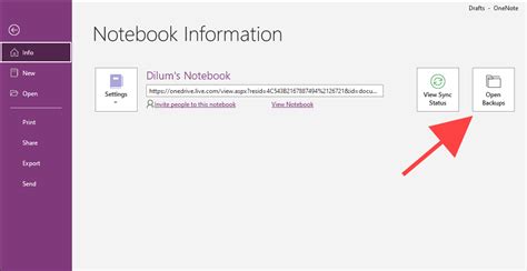 Optimize Notebooks (Microsoft 365 Version Only)