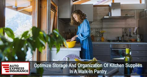 Optimize Storage and Organization