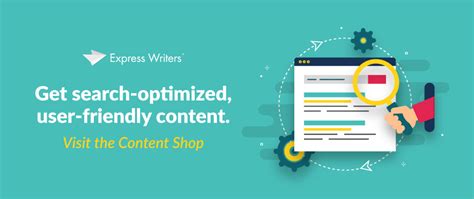 Optimize Your Content for Search Intent
