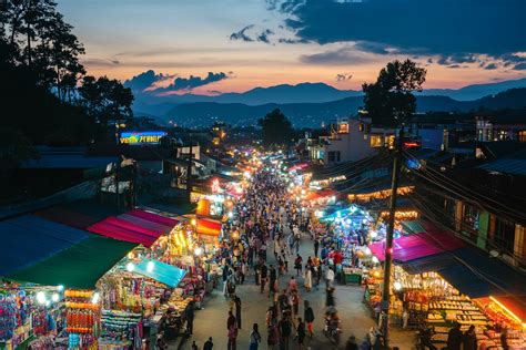 Optimize experience night life