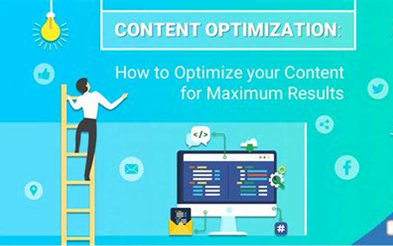 Optimizing Your Content