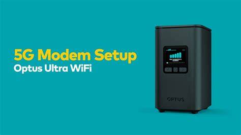 Optimizing 5G Modem Settings to Unlock Enhanced Digital