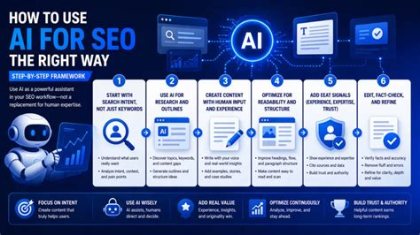 Optimizing AI Content for SEO: A Step-by-Step Guide