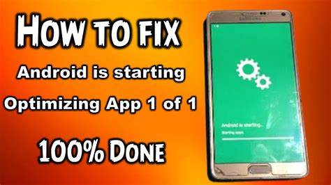Unleash Your Android's True Potential: Optimizing App 1 of 1 for Peak Performance