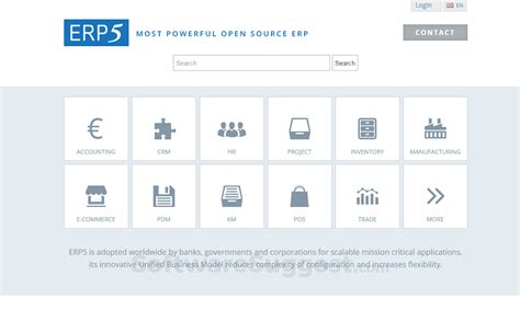 Optimizing Building Materials Management with ERP5 Software