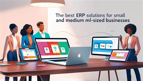 Optimizing Business Operations with ERP for Medium-Sized Businesses