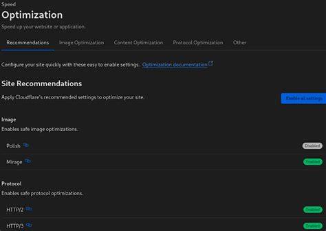 Optimizing Cloudflare Performance: A Comprehensive Guide to