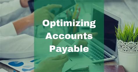 Optimizing Financial Accounts
