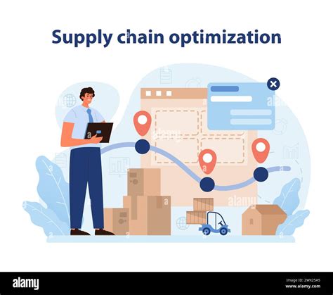 Optimizing Inventory and Supply Chain