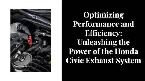 Optimizing Performance: Unleashing the Power Within